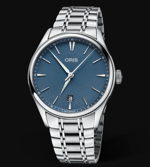 Oris Artelier Date 40mm Replica Watch 01 733 7721 4055-07 8 21 88